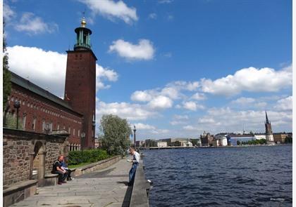 Download gratis stadswandeling Stockholm