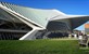 Treinstation Guillemins in Luik