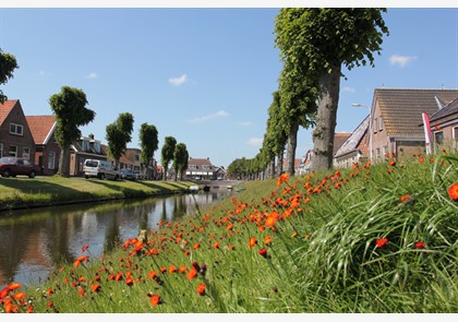 Bezichtig het prachtige Stavoren in Friesland