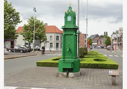 Waasland: Stekene, het Stropersbos, een bekende vos en zijsprongetje naar Hulst