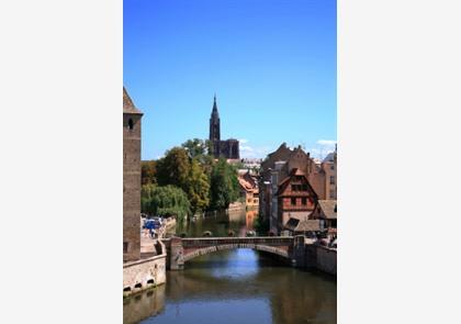 Citytrip Straatsburg? Hoofdstad Elzas-Vogezen ontdekken!