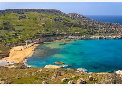 Wat zijn de mooiste stranden op Malta?