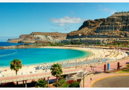 Voor de mooiste strandvakanties ga je naar Gran Canaria