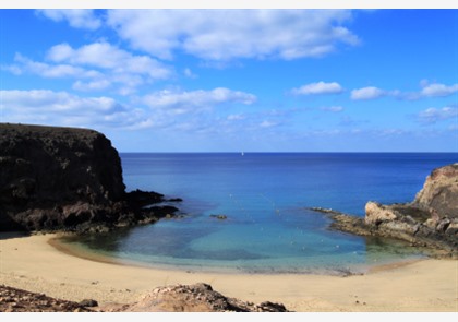 Lanzarote: een ideale bestemming voor een strandvakantie