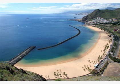 Een strandvakantie op Tenerife, het mekka voor de strandtoerist  