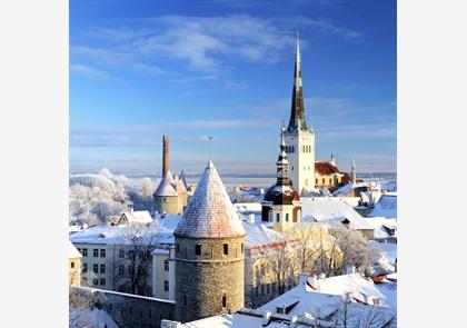 Tallinn bezoeken? Onze top 15 bezienswaardigheden