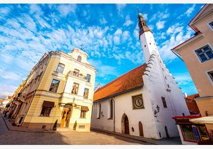 Tallinn bezoeken? Onze top 15 bezienswaardigheden