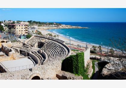 Tarragona: stad aan de Costa Dorada met een Romeins verleden