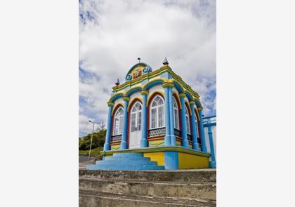 Terceira bezoeken: Bezienswaardigheden van het Azoren eiland