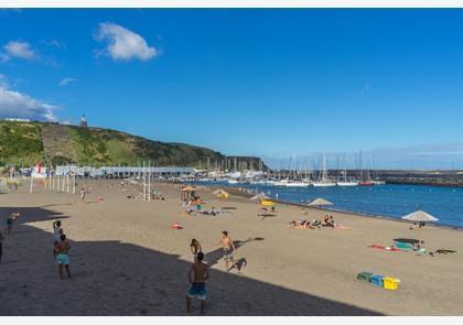 Terceira bezoeken: Bezienswaardigheden van het Azoren eiland