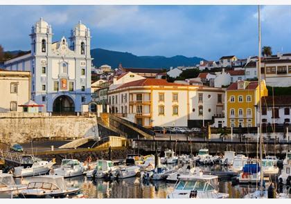 Terceira bezoeken: Bezienswaardigheden van het Azoren eiland