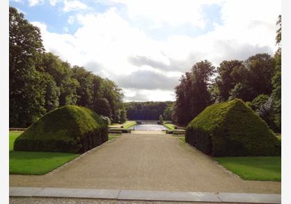 Tervuren: bezoek aan Warandepark en AfricaMuseum 