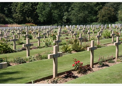 Thiepval Mémorial: indrukwekkend oorlogsmonument