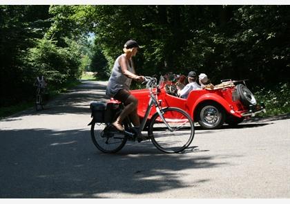 Tips om te wandelen en te fietsen in Voeren