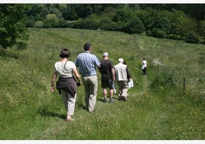 Tips om te wandelen en te fietsen in Voeren