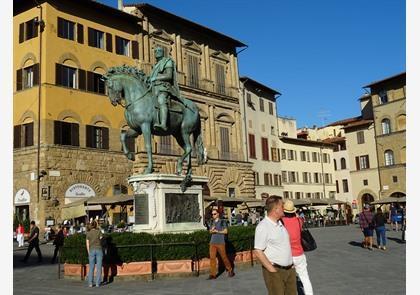 Excursie Toscane: bespaar tijd en geld mét Toscane City Pass