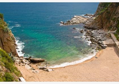 Tossa de Mar: middeleeuwse stad aan Costa Brava