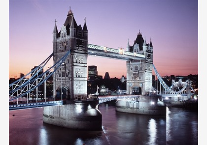 Bezoek The Tower Bridge, het symbool van Londen