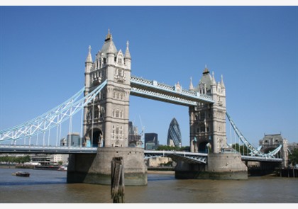 Bezoek The Tower Bridge, het symbool van Londen