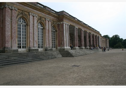 Le Grand en Le Petit Trianon in Versailles