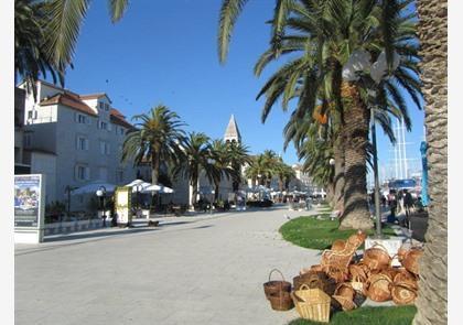 Reisgids Trogier: Wat te doen en zien  in Trogir Dalmatische kust?