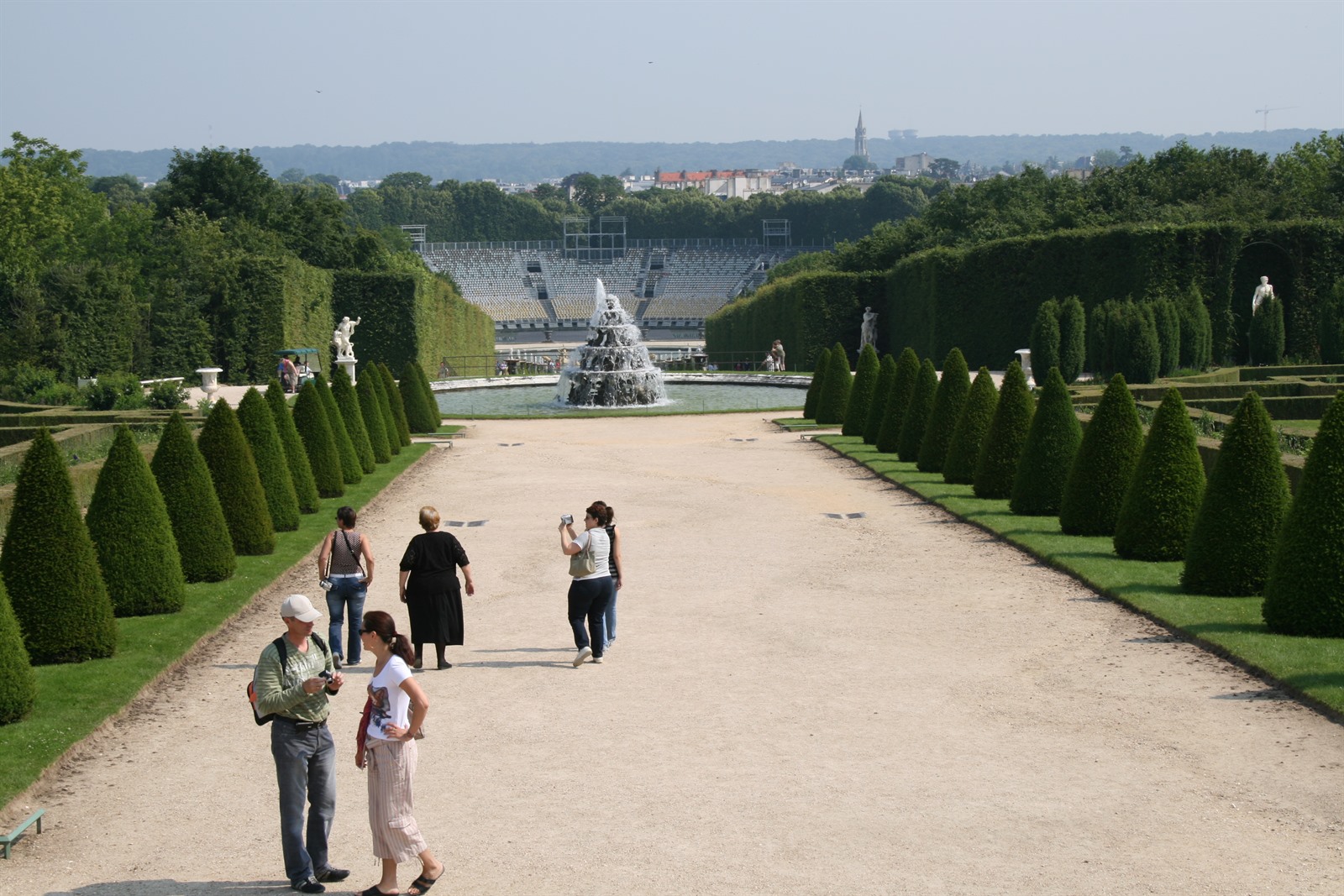 Zeeman Baron hobby Park en tuinen Kasteel van Versailles bezoeken? Alle info