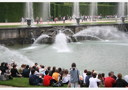 Park en tuinen van Versailles bezoeken