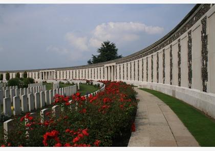 Westhoek: Tyne Cot Cemetery