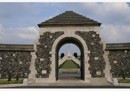 Westhoek: Tyne Cot Cemetery