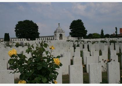 Westhoek: Tyne Cot Cemetery