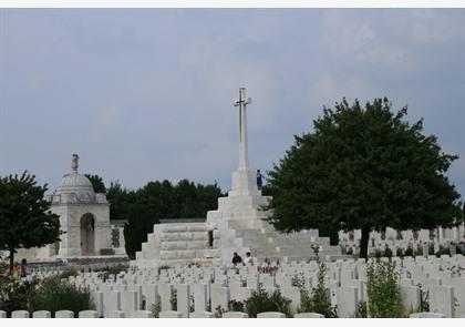 Westhoek: Tyne Cot Cemetery