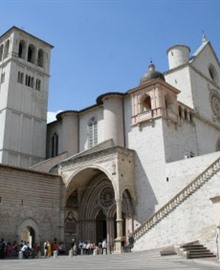 Reisgids Umbrië en Toscane rondreis