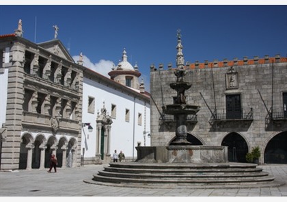 Viana do Castelo in Portugal bezoeken?