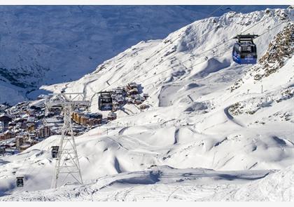 Verken Val Thorens voor wintersport in Frankrijk 