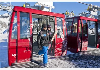 Verken Val Thorens voor wintersport in Frankrijk 