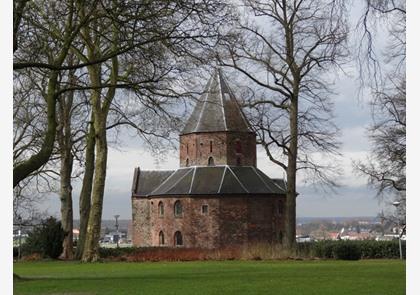 Nijmegen: tijdreis in het Valkhof