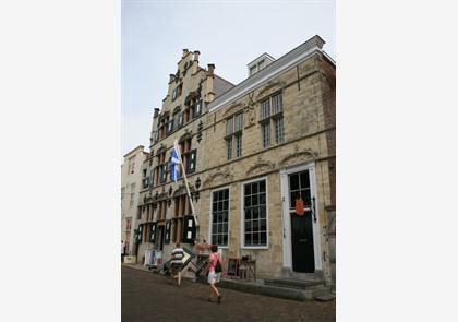 Bezoek Veere: Stadswandeling langs dé bezienswaardigheden