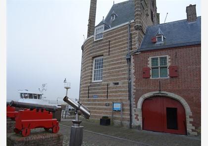 Bezoek Veere: Stadswandeling langs dé bezienswaardigheden