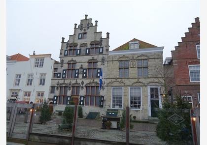 Bezoek Veere: Stadswandeling langs dé bezienswaardigheden