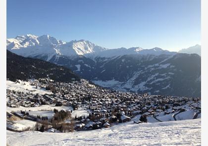 Verken Verbier voor wintersport in Zwitserland