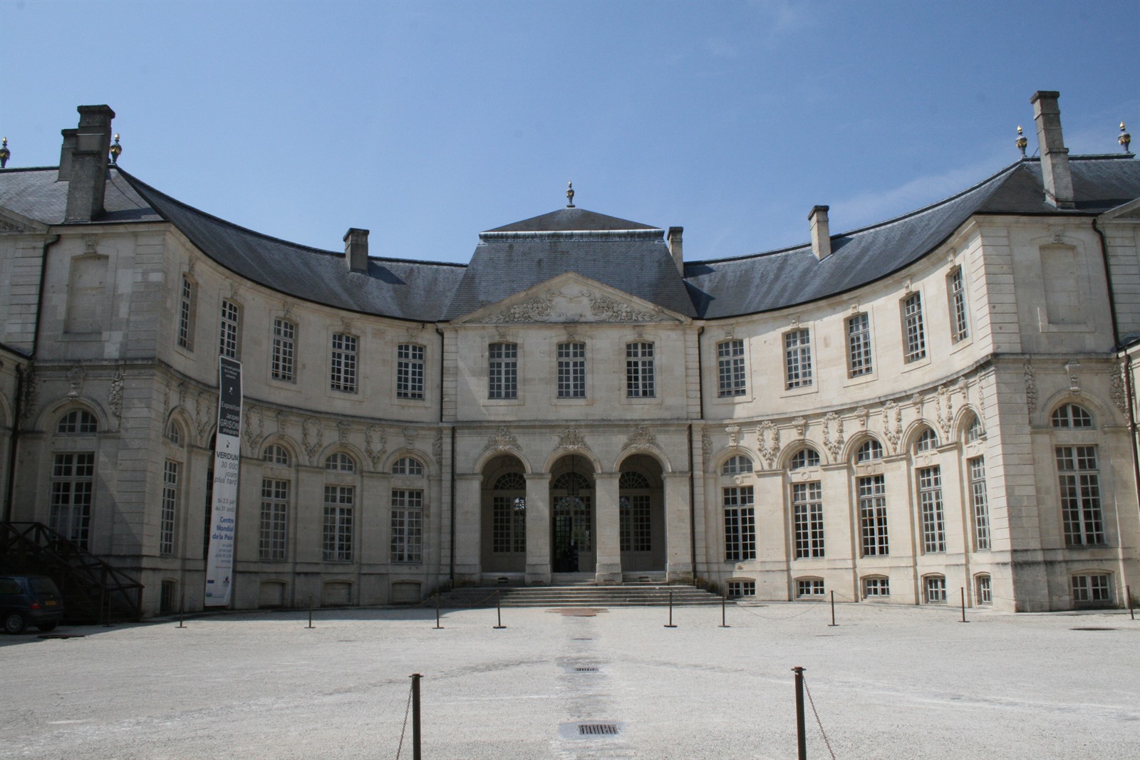Verdun: bezoek aan stad en regio