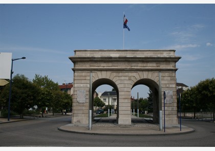 Verdun: bezoek aan stad en regio