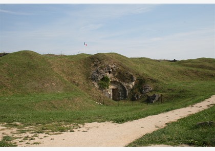 Verdun: herinneringen aan de slag 