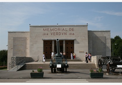 Verdun: herinneringen aan de slag 