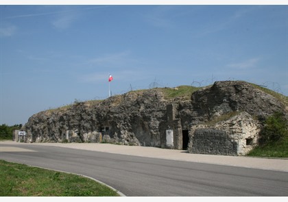 Verdun: herinneringen aan de slag 