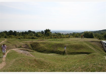 Verdun: herinneringen aan de slag 