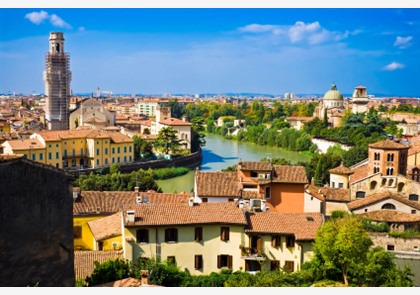 Verona: niet zodanig ver weg