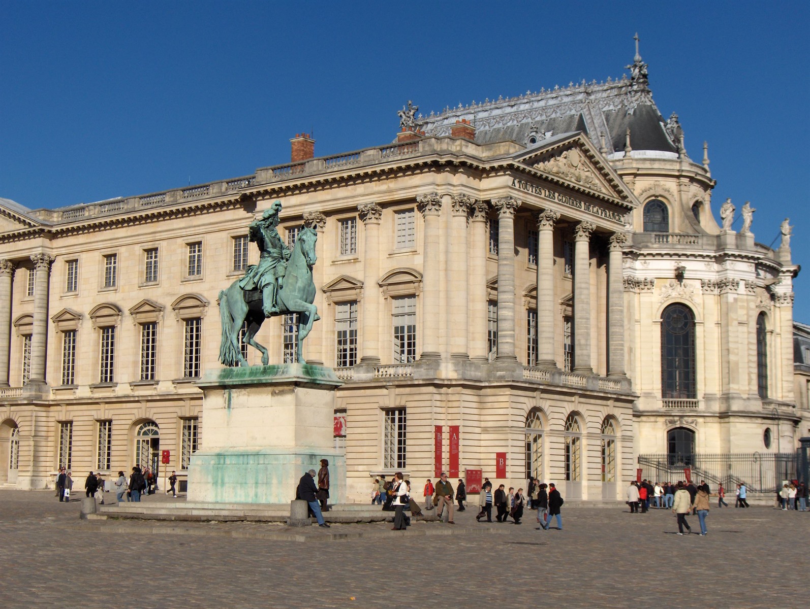 Kasteel Versailles bezoeken vanuit Parijs? Ideale daguitstap