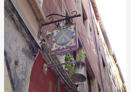 Vieux Lyon, het oude stadsdeel