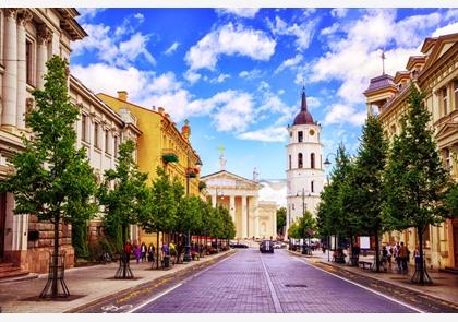 Vilnius bezoeken? Onze top 15 bezienswaardigheden